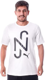Camiseta Njr Goal Casuals Tee, Puma, Masculino