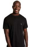 Camiseta Suspiro Pica-Pau Bordado Reserva Preto
