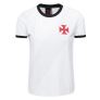 Camiseta Vasco Braziline Razão – Branco