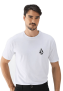 Camiseta Volcom Reta Icon Branca