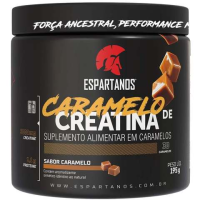 Caramelo de Creatina Espartanos – 30 unidades