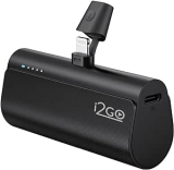 Carregador Portátil (power Bank) I2go Pocket 5000mah – Modelo Lightning
