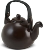 Chaleira de Cerâmica Colonial, 1,7 Litros, Chocolate, Ceraflame