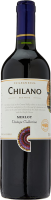 Chilano Vinho Chileno Tinto Merlot 750ml