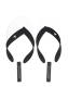 Chinelo Aramis De Dedo Logo Branco