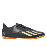 Chuteira Futsal Adidas Deportivo II Unissex – Exclusiva – Preto