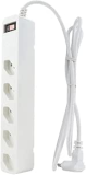 Clamper Energia 5 Tomadas Branco