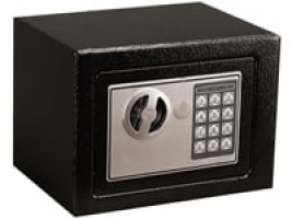 Cofre Digital de Parede com Senha – Nell AM17E