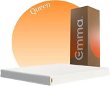 Colchão Queen Emma One Light – Firme e Ortopédico com máxima durabilidade