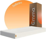 Colchão Solteiro Emma One – Firme e Ortopédico com máxima durabilidade
