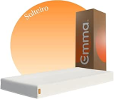 Colchão Solteiro Emma One Plus – Firme e Ortopédico com 10 anos de garantia