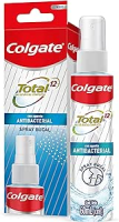 Colgate Spray Bucal Total 12 Spray Bucal Com Agentes Antibacterianos 60Ml