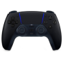 Controle Sony Dualsense Ps5, Sem Fio, Midnight Black – 3006452