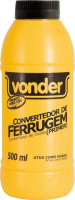 Convertedor de Ferrugem para Superfícies Metálicas Oxidadas 500 ml