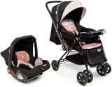 Cosco Kids, Travel System Reverse, Bege Onda
