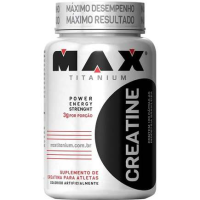CreatinA Titanium 120 Cáps – Max Titanium