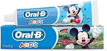 Creme Dental Oral-B Mickey – 50g