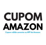 Cupom Amazon – R$ 50 OFF acima de R$ 200