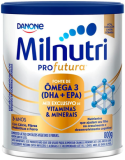 Danone Nutricia Milnutri Profutura – Composto Lácteo Desenvolvido Para Crianças À Partir Dos 3 Anos, 800g