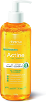 Darrow Actine Oil Control Gel De Limpeza 400g