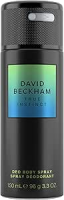 Desodorante Body Spray David Beckham True Instinct Masculino 150ml