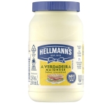 Hellmann´s Maionese Tradicional 250G