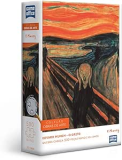Edvard Munch: O Grito – Quebra-cabeça – 500 peças nano – Toyster Brinquedos