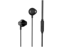 Fone De Ouvido Philips Série 1000 Taue101bk/00 – Intra-auricular Com Microfone Preto