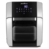 Fritadeira Air Fryer Oven Britânia Bfr2100p 4 Em 1 12l 1800w 220v – Carrefour – Carrefour: As Melhores Promoções Pra Você Economizar