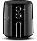 Fritadeira Elétrica Air Fryer 3,5l 1500w 127v Preto Multi