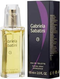 Gabriela Sabatini Eau de Toilette 60Ml