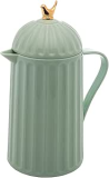 Garrafa Térmica de Plástico Bird Menta 600ml – Wolff