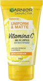 Gel de Limpeza Facial Antibacteriano Garnier Uniform & Matte Vitamina C, 150ml