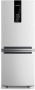 Geladeira Brastemp 447 Litros Frost Free Inverse com Smart Flow e Fresh Box Branco BRE57FB