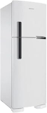 Geladeira Brastemp Frost Free Duplex 375 litros cor Branca – BRM44HB 110V