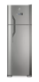 Geladeira Electrolux Frost Free 310l Duplex Cor Inox (tf39s)