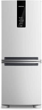 Geladeira Frost Free Brastemp Inverse 447 litros Branca – BRE57FB 220v