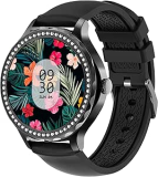 Haiz, Smartwatch My Watch G Power Tela Touch 1.2” Resistente À Água Ip67 Bateria De Longa Duração Monitoramento De +100 Esportes Notificações Em Tempo Real Compatível Com Ios E Android