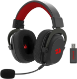 Headset Redragon Sem Fio Zeus Pro 7.1 – H510-pro