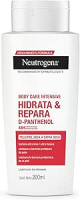 Hidratante Corporal NeutrogenaBody Care Intensive Hidrata&Repara, 200mL