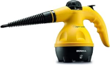 Higienizador Vapor Wash, Mondial, Amarelo/preto, 1000w, 220v – Hg-01