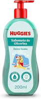 Huggies Extra Suave – Sabonete Líquido, 200ml