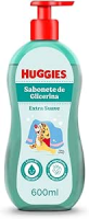 HUGGIES Sabonete Líquido Huggies Extra Suave – 600Ml