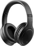 I2GO, Headphone Bass 500, Bluetooth, Microfone Integrado, Controle Multimídia, Até 30h de bateria, Entrada cabo auxiliar P2 (incluso), Dobrável, Preto, i2GO PRO