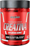 Integralmedica – Creatina em Cápsulas Hardcore – 100% Pura e Monohidratada – 60 Cápsulas