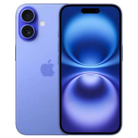 iPhone 16 Apple (128GB) Ultramarino, Tela de 6,1″, 5G e Câmera de 48MP