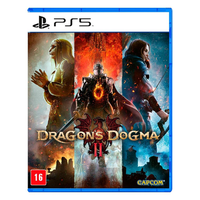 Jogo Dragon’s Dogma 2, PS5 – CP000008PS5