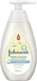 Johnson’s Baby Sabonete Líquido Recém Nascido,200ml