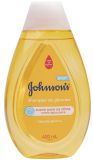 Johnson’s Baby Shampoo Para Bebê De Glicerina, 400ml