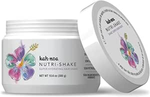 Kah-noa – Nutri-shake 300g | Máscara de Hidratação e Nutrição para Cabelos Cacheados – 300g